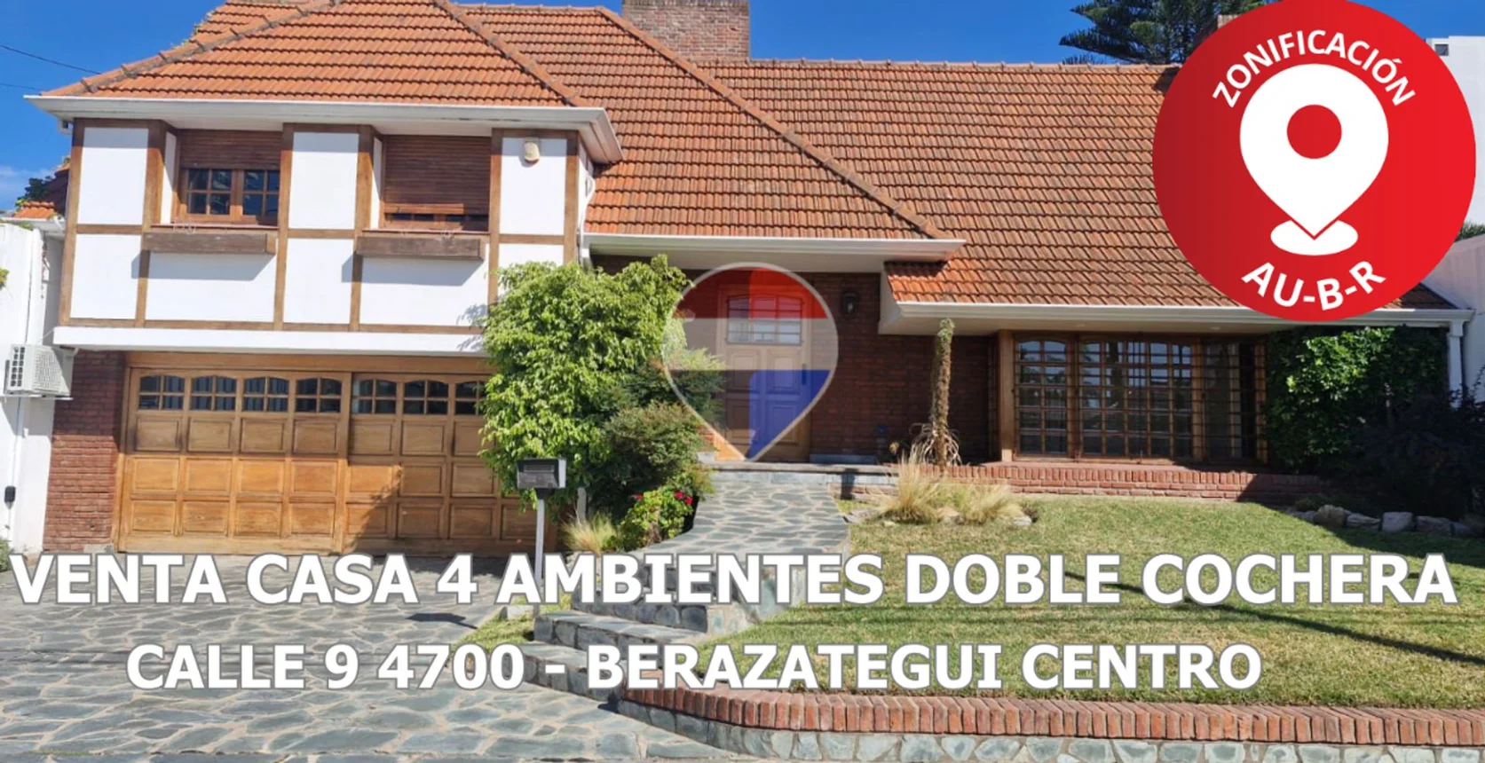 Casa en venta en Berazategui
