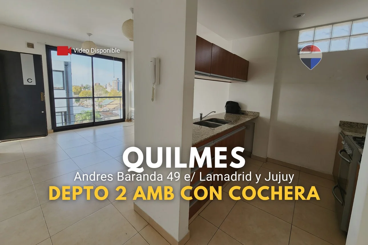 Semipiso en venta en Quilmes