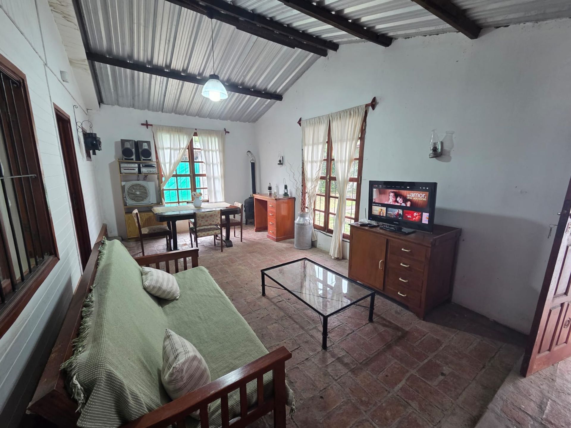 VENTA CASA 2 DORM LA CALDERA APTA CREDITO — foto 2