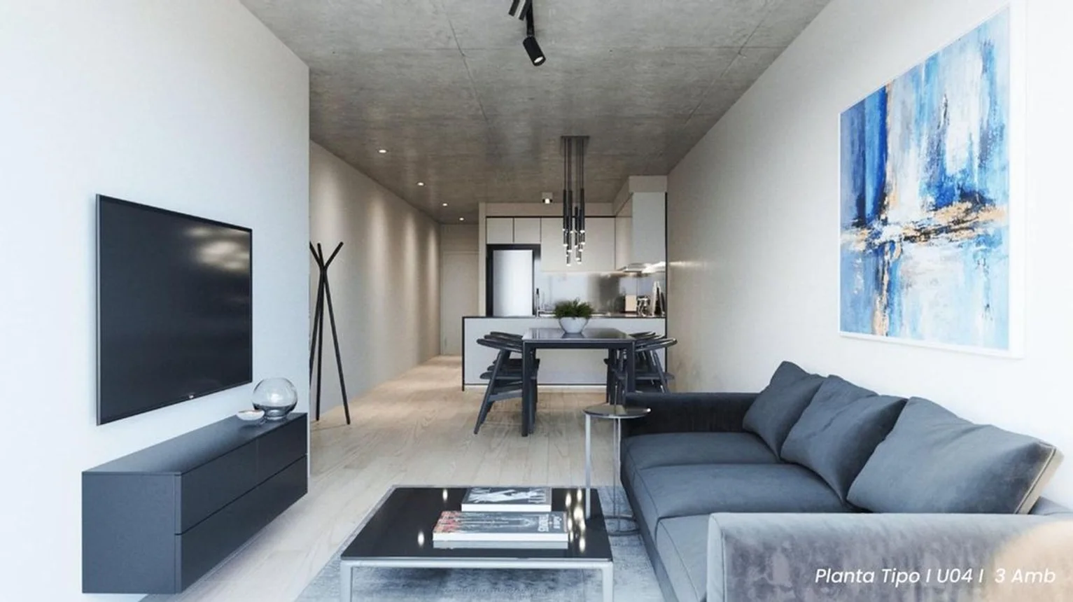 Departamento en venta en Palermo, foto 2