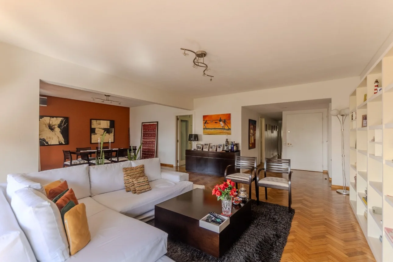 Semipiso de 5 ambientes en venta en Belgrano, Avenida del Libertador 5400, foto 2