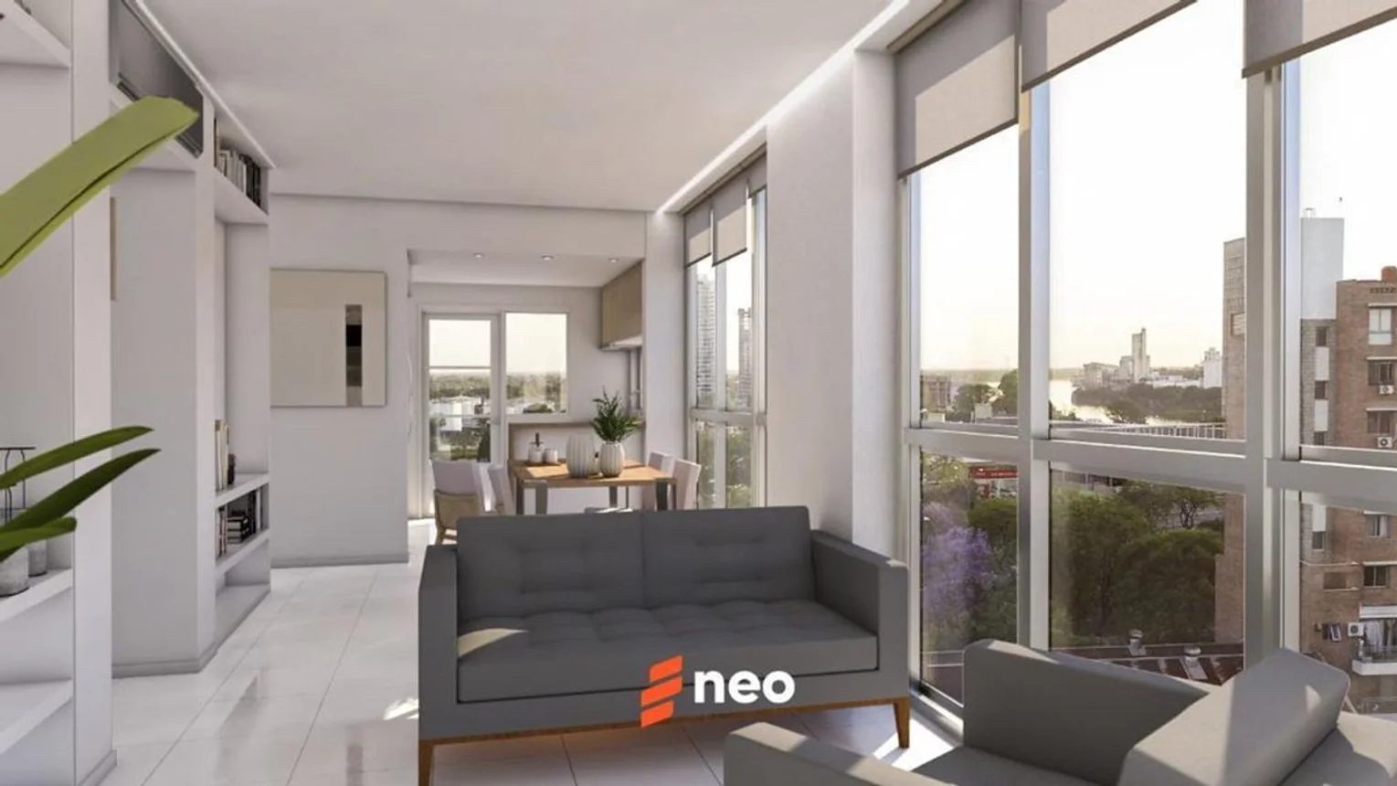 Departamento en venta en Santa Fe, foto 3