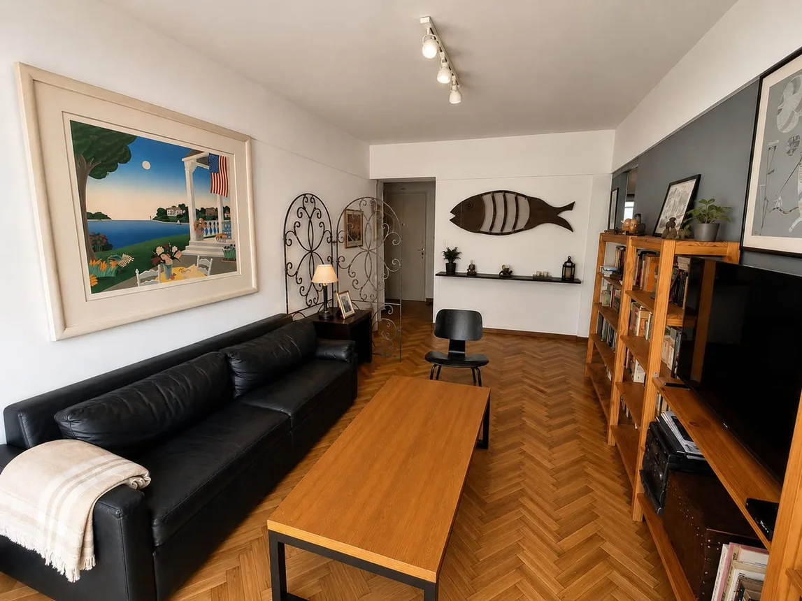 Departamento de 3 ambientes en venta en Acassuso, Manzone 1000, foto 5