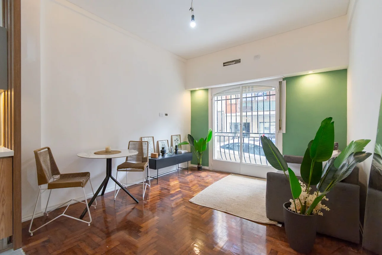 Departamento de 3 ambientes en venta en Villa Crespo, Avenida Ángel Gallardo 0, foto 3