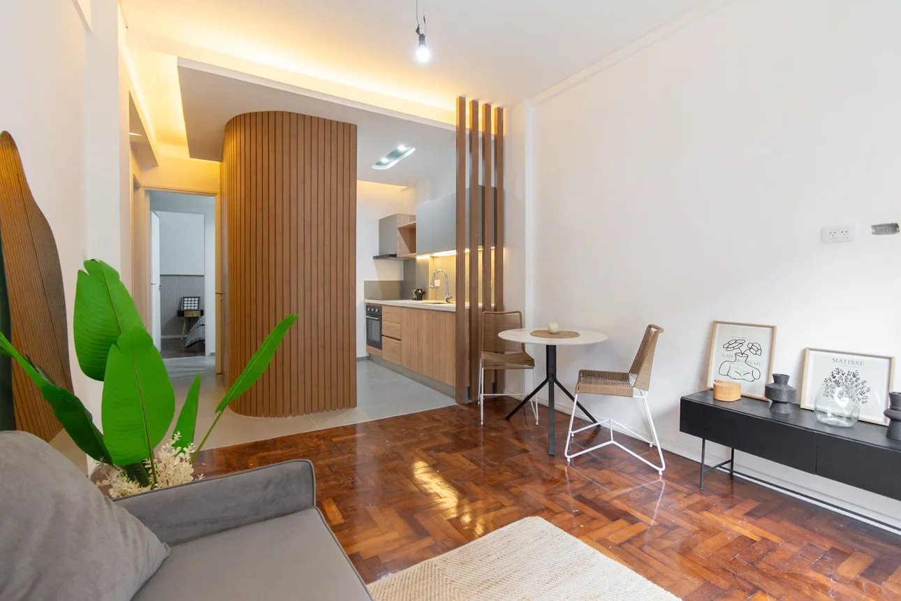 Departamento de 3 ambientes en venta en Villa Crespo, Avenida Ángel Gallardo 0, foto 4