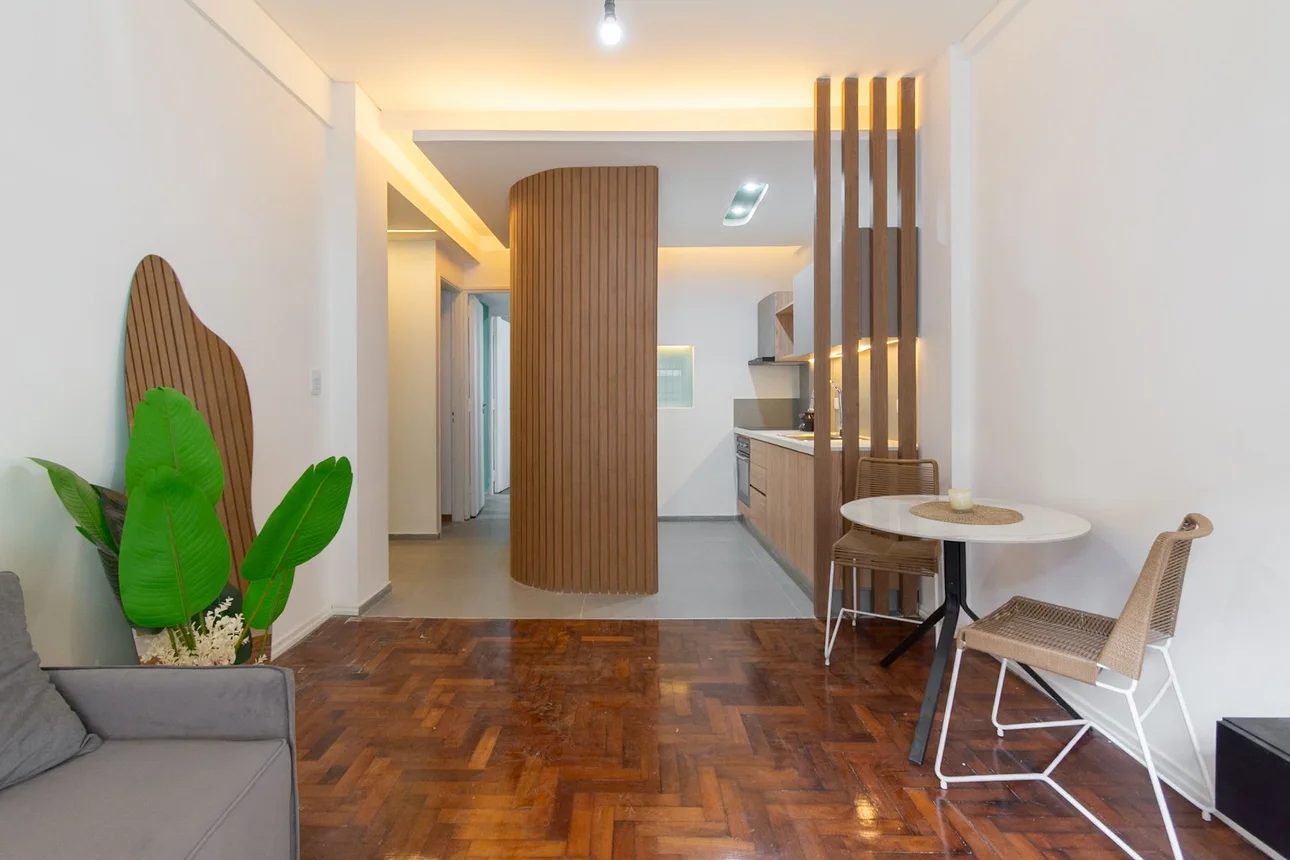 Departamento de 3 ambientes en venta en Villa Crespo, Avenida Ángel Gallardo 0, foto 2
