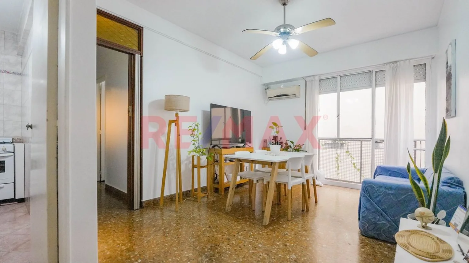 Departamento en venta en Balvanera