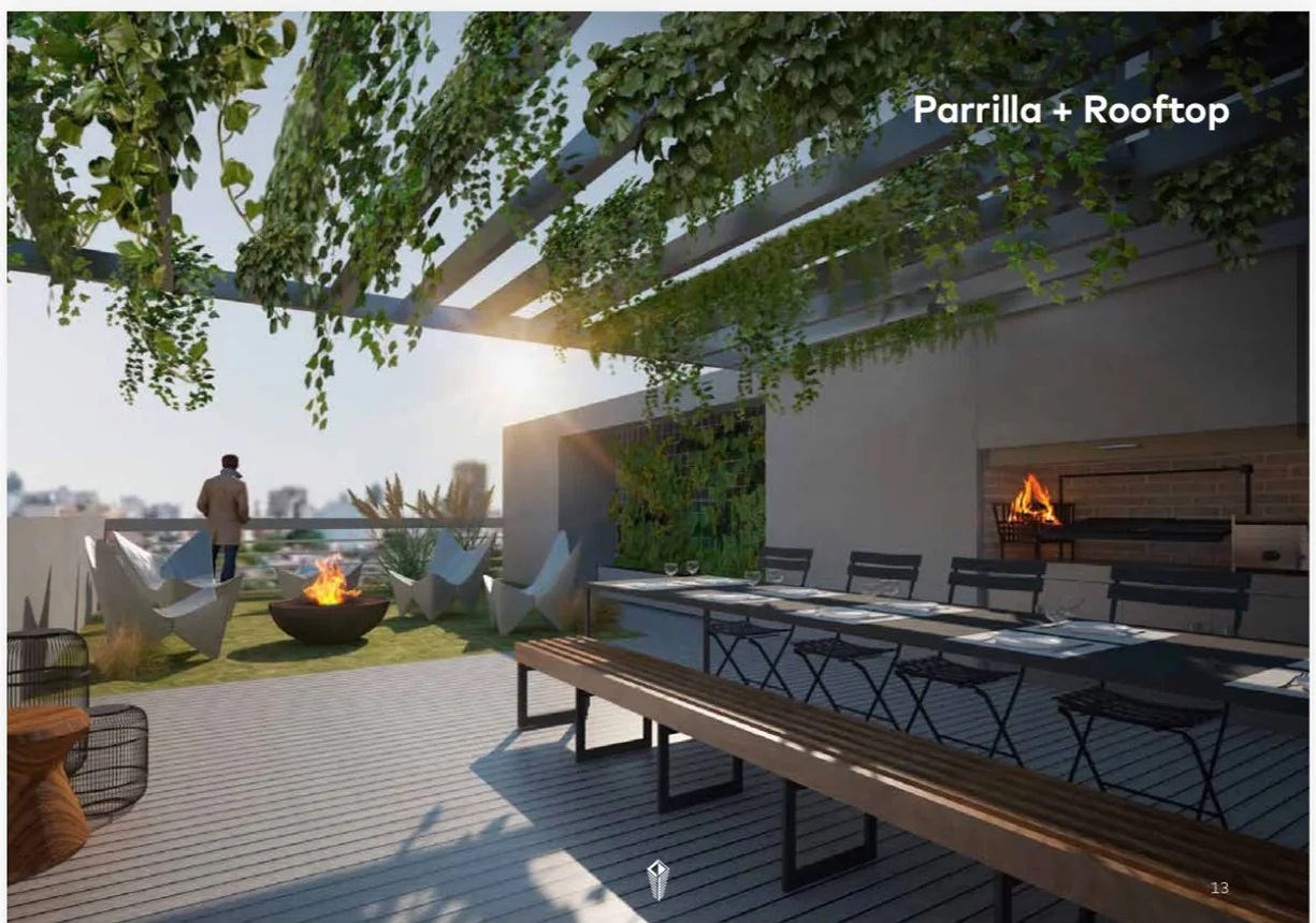 Monoambiente en venta en Villa Crespo, Aráoz 1000, foto 5