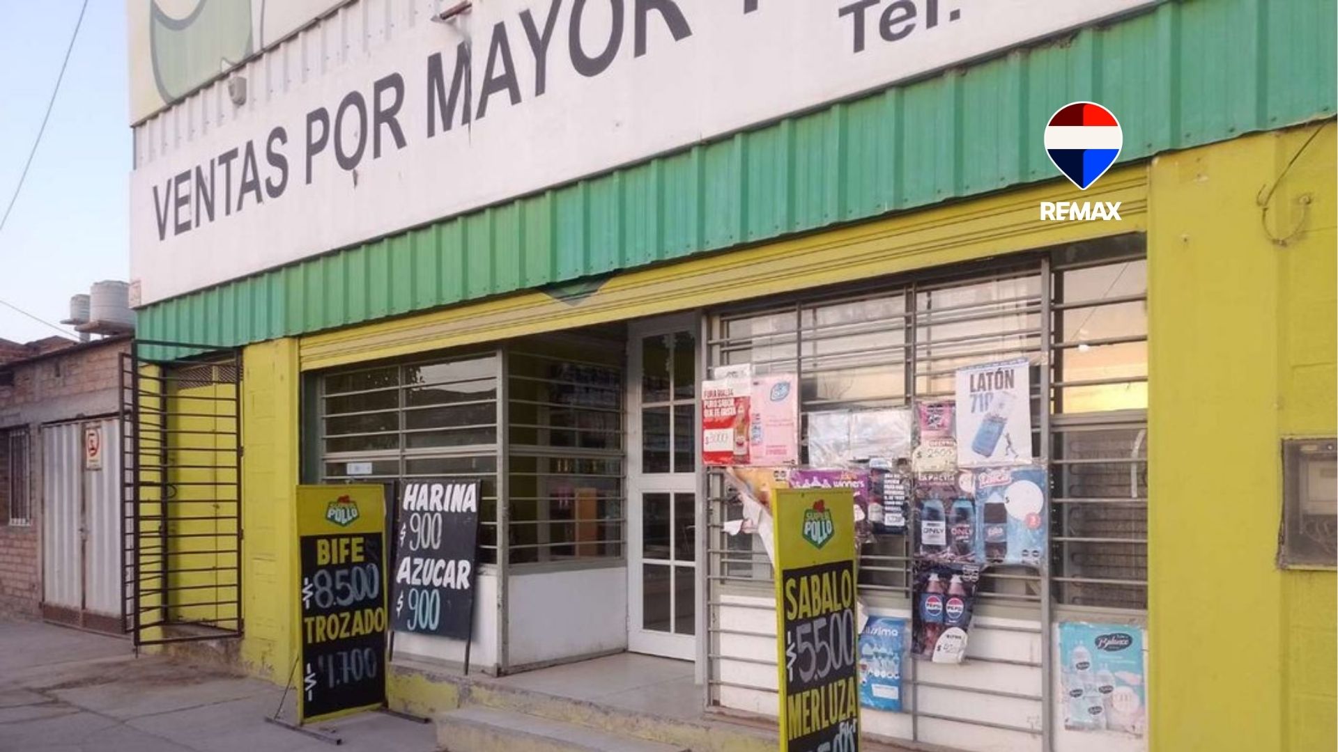 LOCAL + GALPON EN VENTA ZONA ESTE SALTA - foto 1