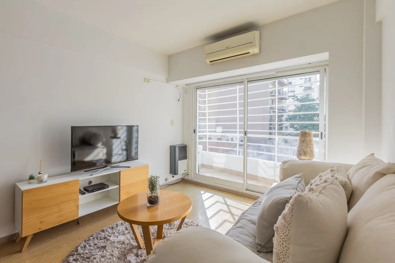 Departamento en alquiler en Villa Crespo, foto 2
