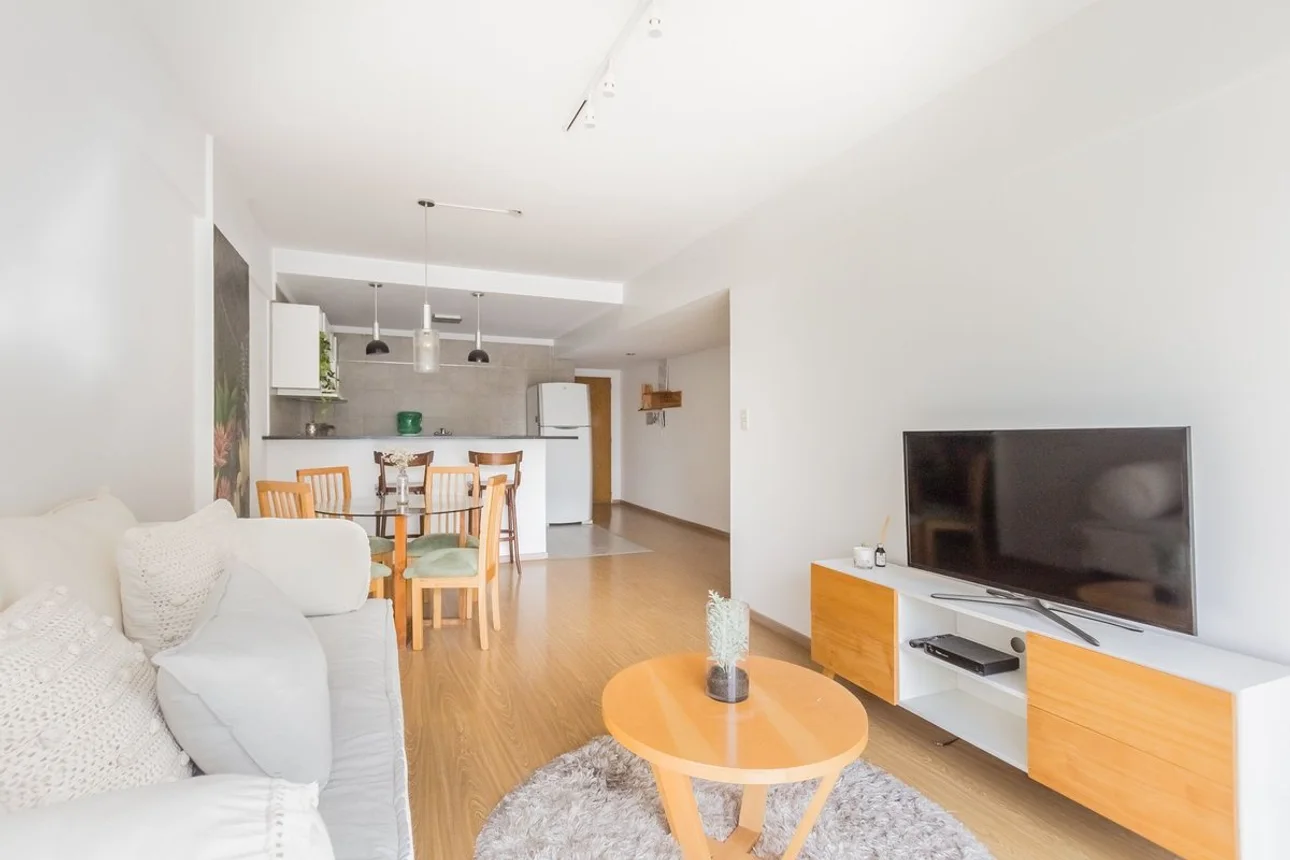 Departamento en alquiler en Villa Crespo, foto 3
