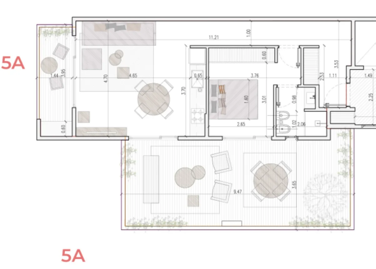 Departamento en venta en Villa Urquiza, foto 3