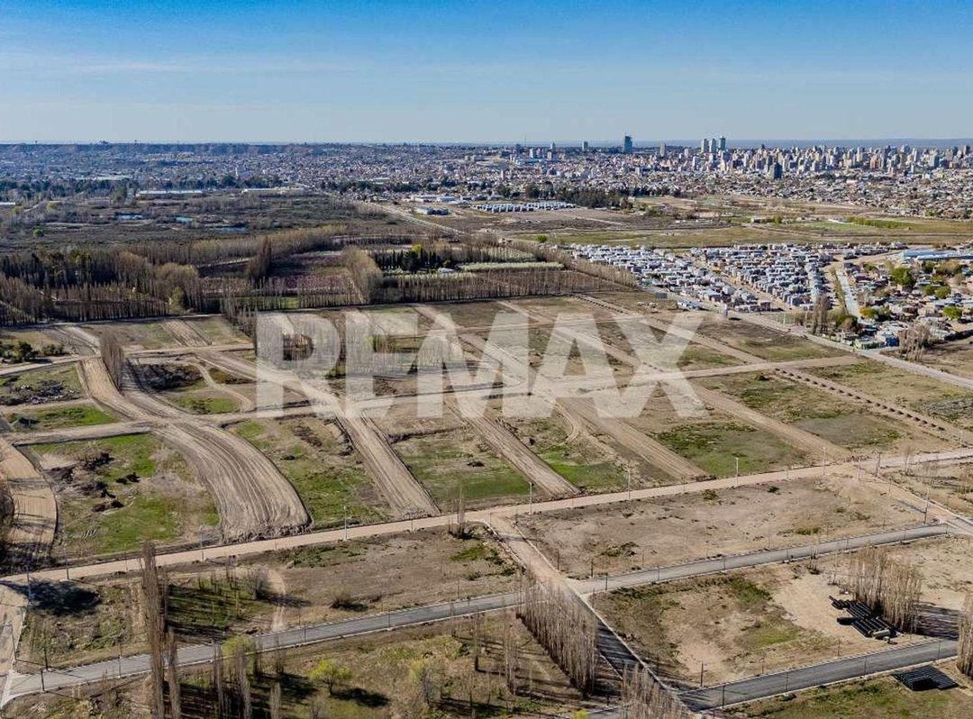 TERRENO EN VENTA - LA ALBORADA