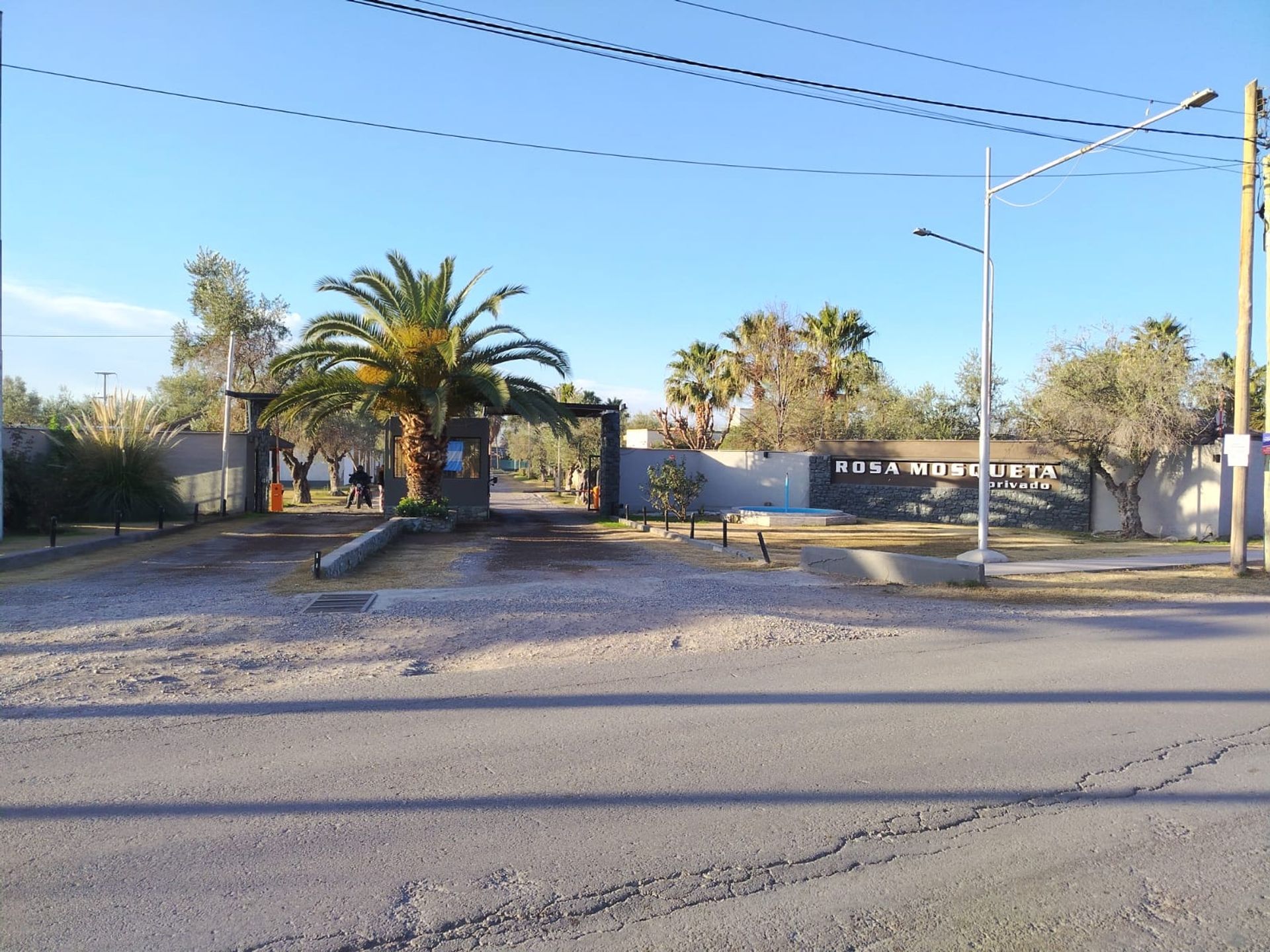 Terreno en Calle Godofredo  Paladini 0