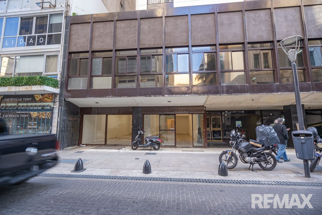 Alquiler Local y Oficina Microcentro 430m²