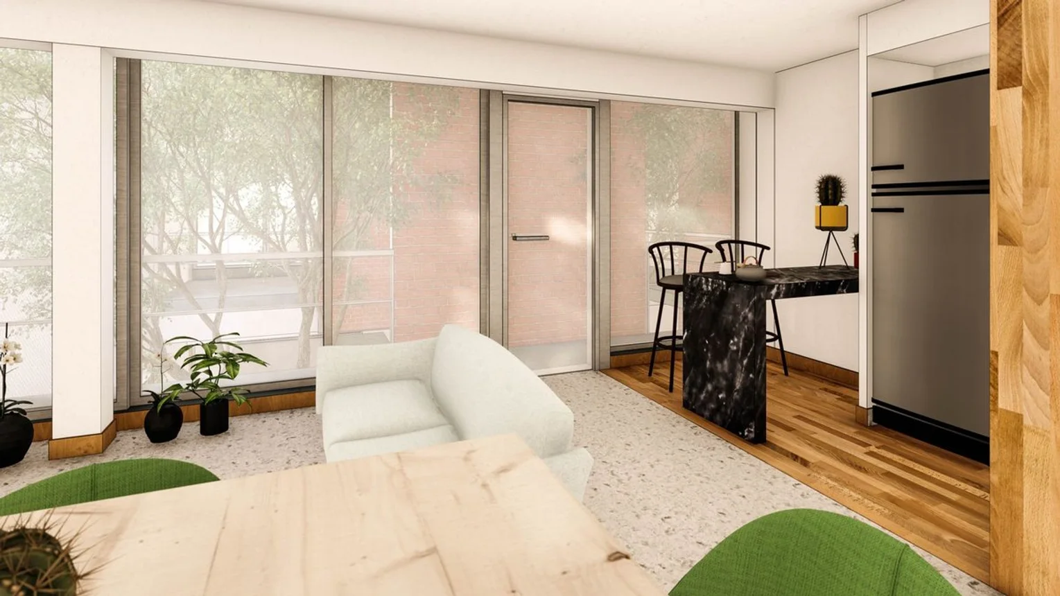Departamento en venta en Santa Fe