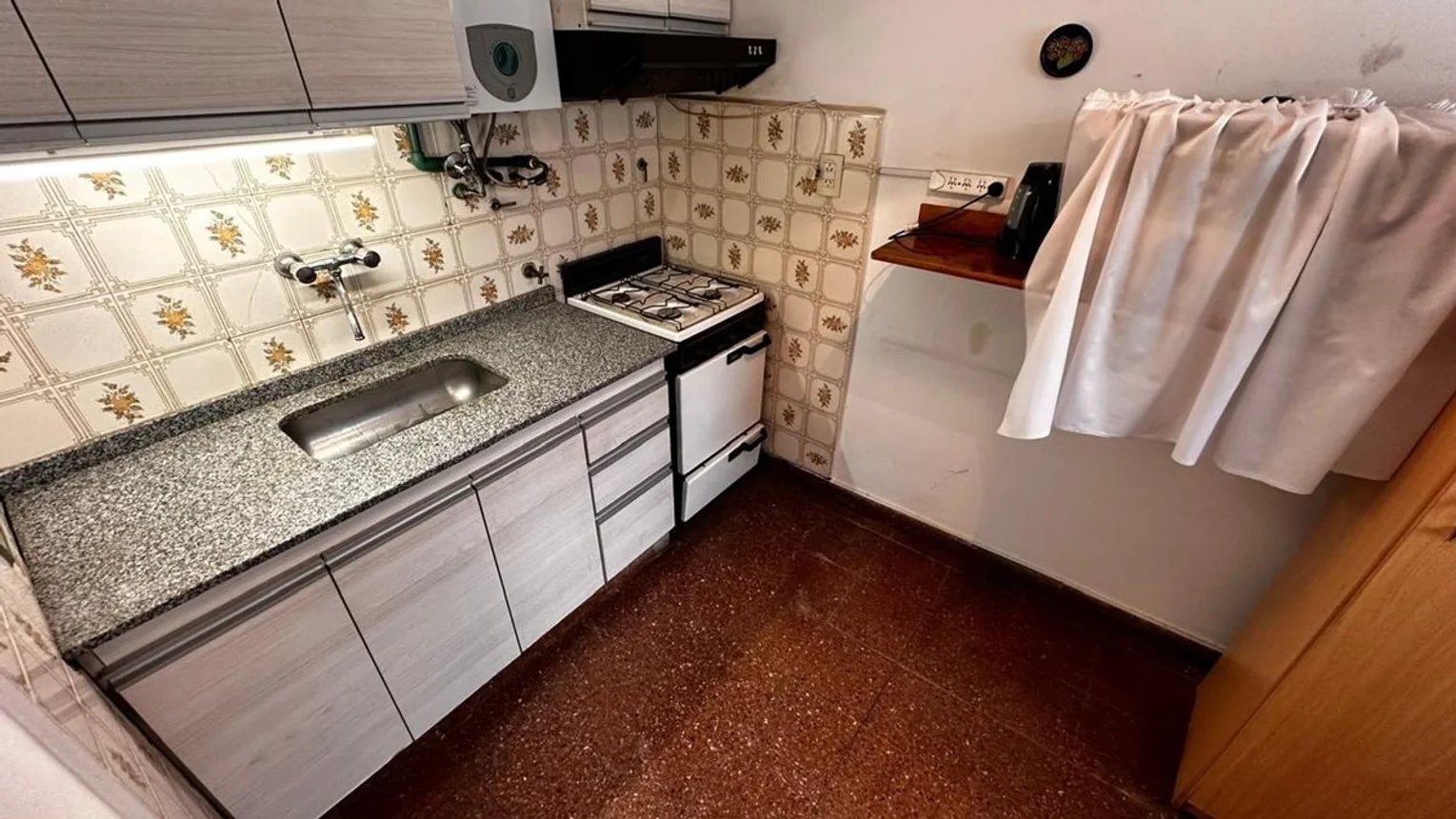 PH de 2 ambientes en venta en Haedo, Cosme Argerich 100