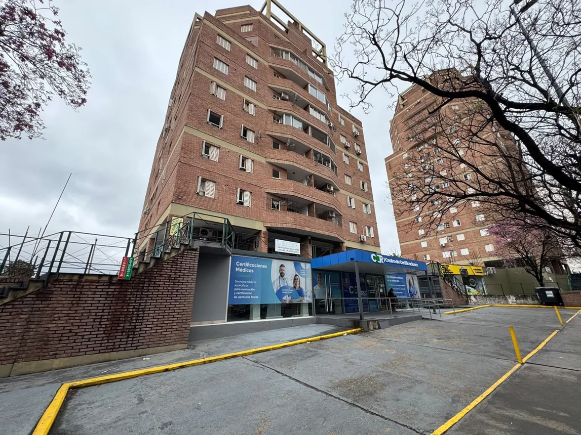 Departamento de 3 ambientes en alquiler en Córdoba, Avenida J. M. de Pueyrredón 600