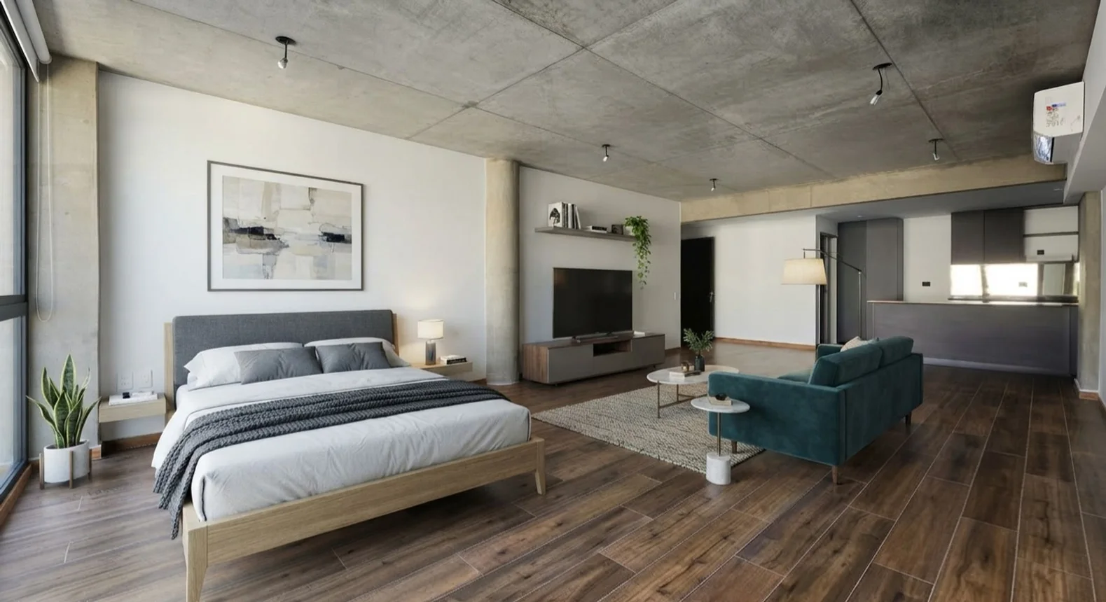 Loft en venta en Núñez, foto 3