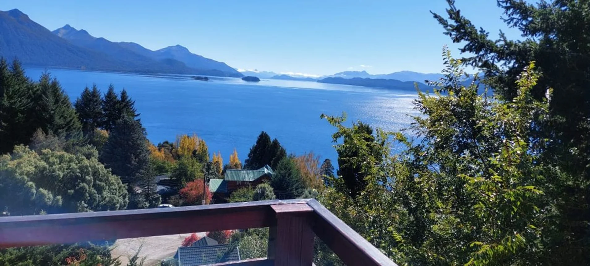 Casa dúplex en venta en San Carlos de Bariloche