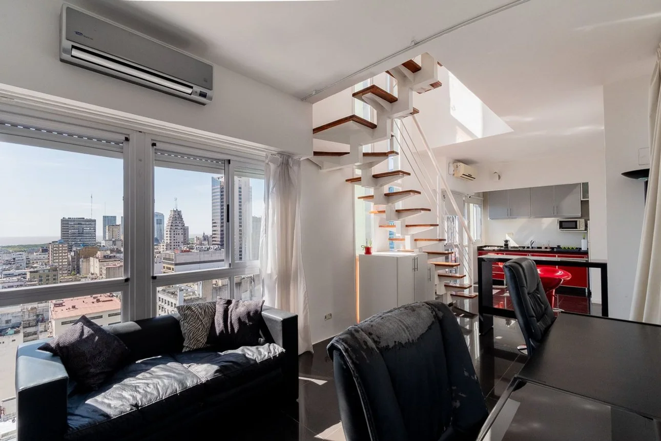 Dúplex de 3 ambientes en venta en San Nicolás, Lavalle 700