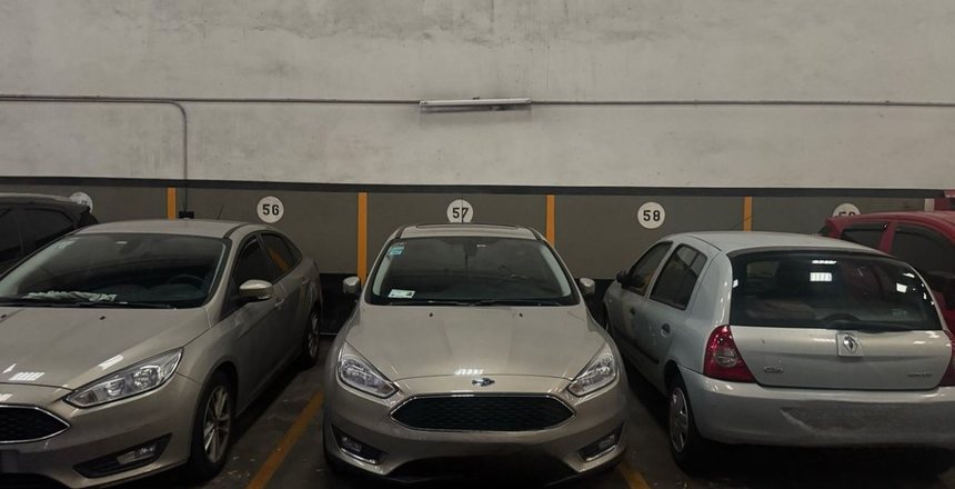 Cochera en venta en Almagro