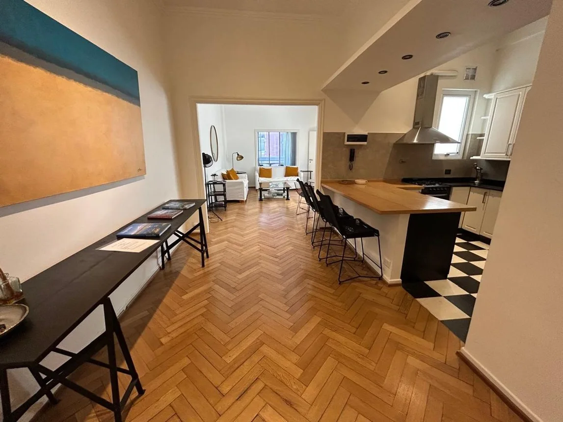 Departamento en venta en Recoleta