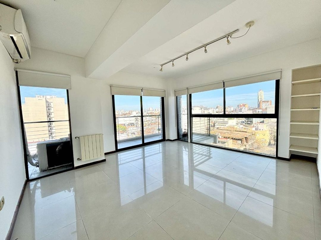 VENTA DEPTO 2 AMBIENTES COCHERA AMENITIES PALERMO