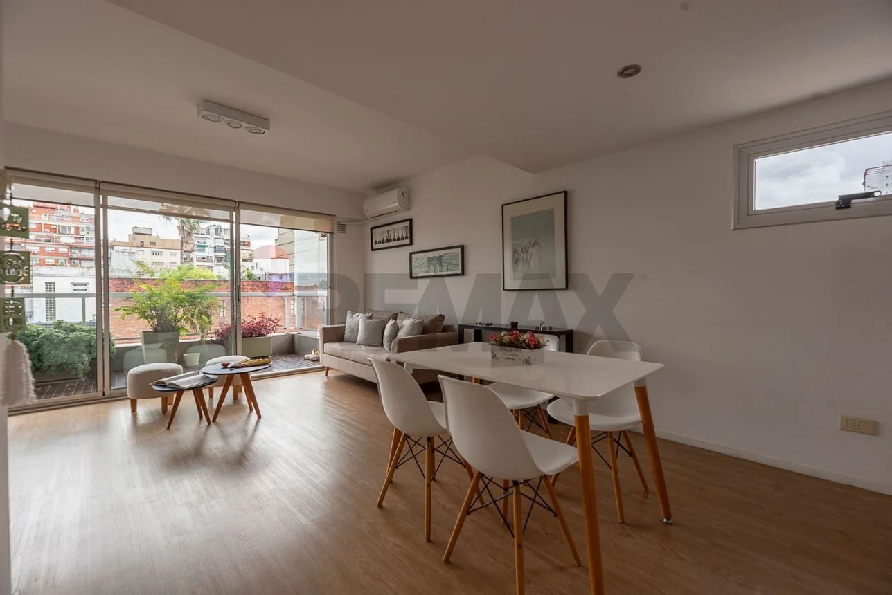 Departamento de 2 ambientes en venta en Belgrano, Washington 2300, foto 3