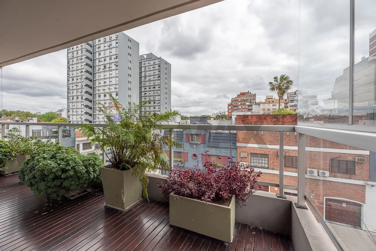Departamento de 2 ambientes en venta en Belgrano, Washington 2300