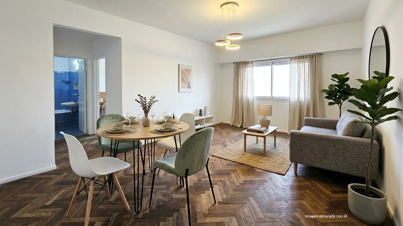 Departamento en venta en Balvanera, foto 2