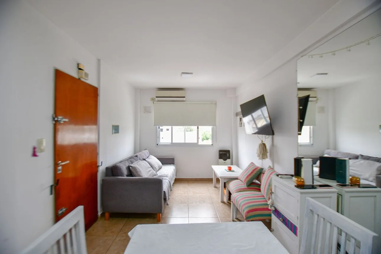 Departamento en venta en La Plata