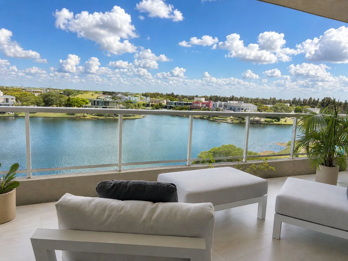 Departamento en venta en Nordelta