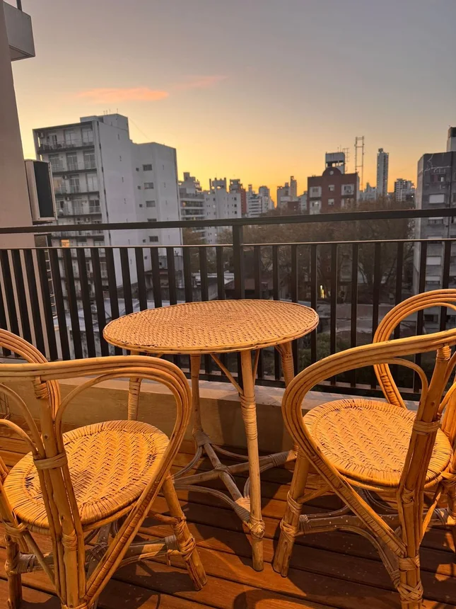 Monoambiente en venta en La Plata