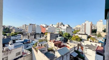 VENTA MONOAMBIENTE VISTA ABIERTA/ CABALLITO