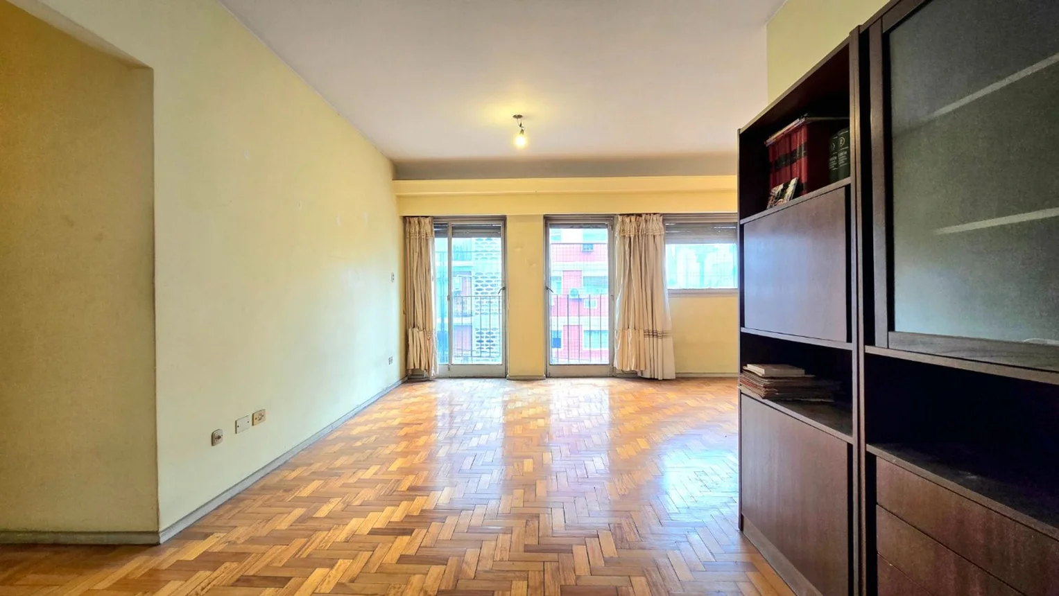 Departamento en venta en Villa Crespo