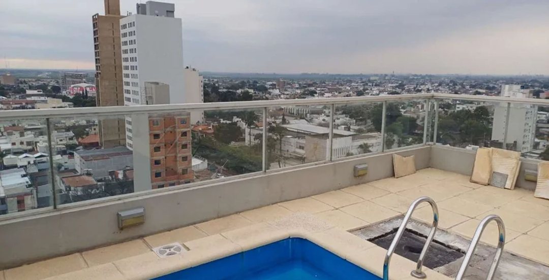 Se alquila Depto 1 Dorm. a estrenar, zona Bulevard