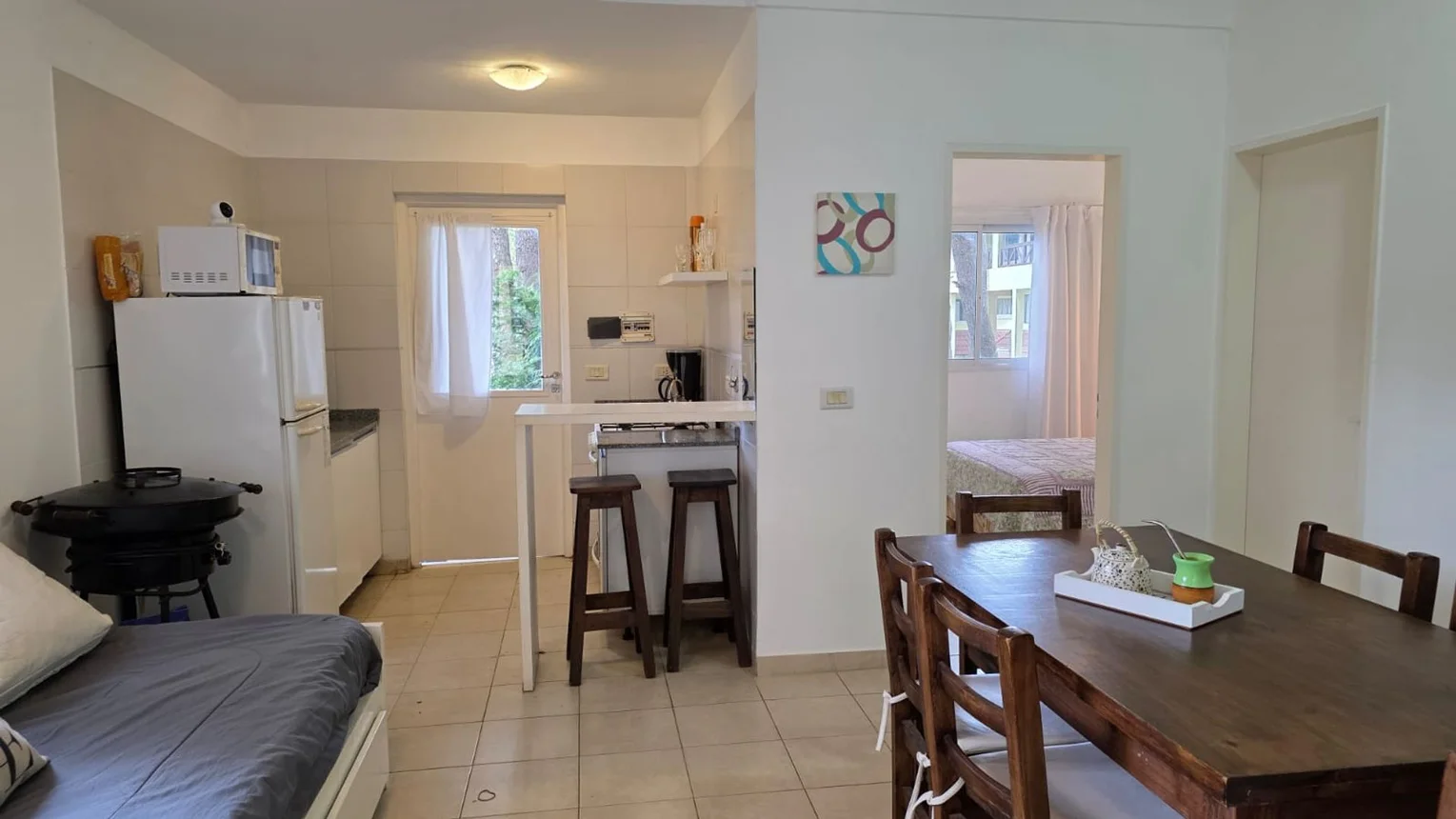 Departamento de 2 ambientes en venta en Pinamar, 1° de Julio de 1978 1400, foto 4