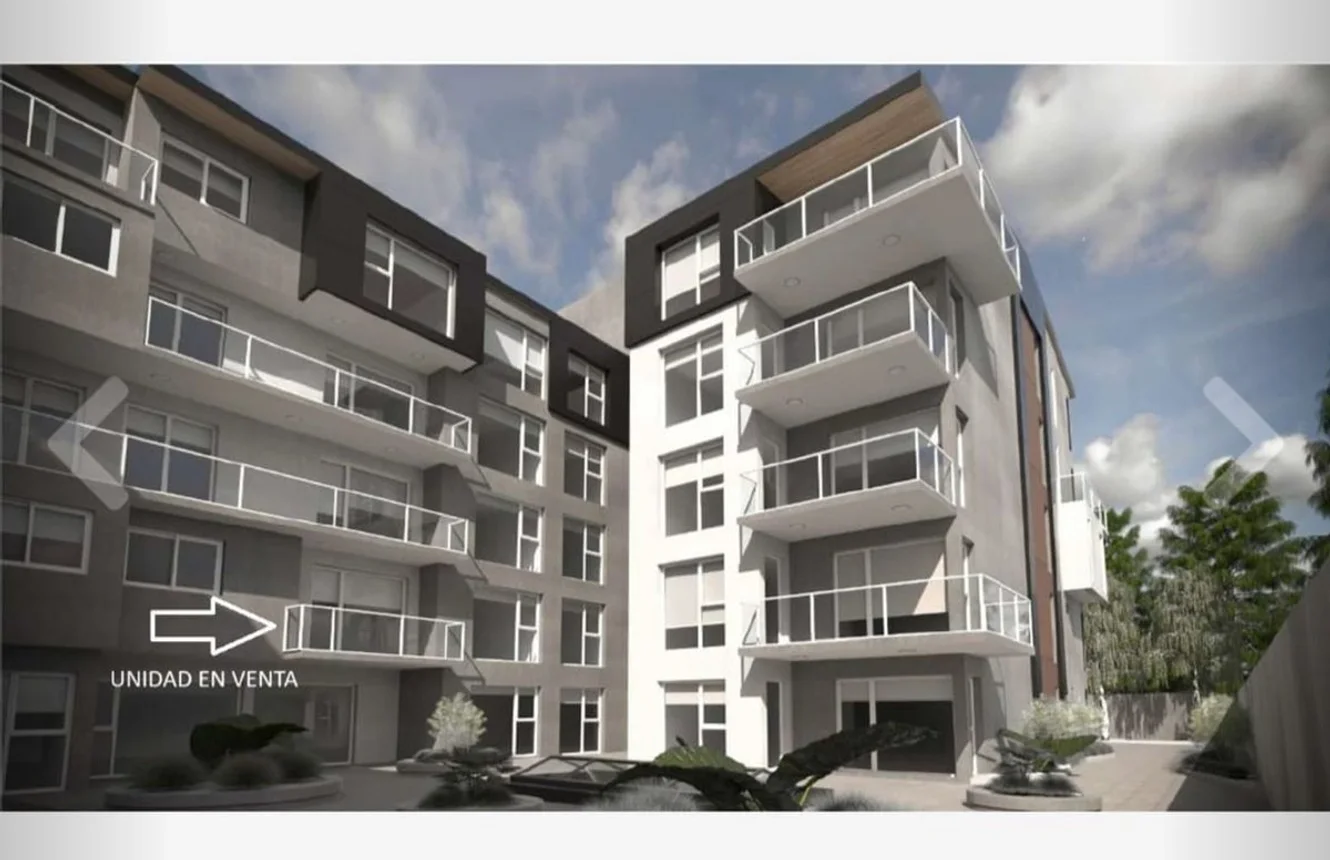 Venta departamento 1 dormi pozo belgrano bariloche, foto 2