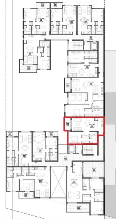 Venta departamento 1 dormi pozo belgrano bariloche, foto 4