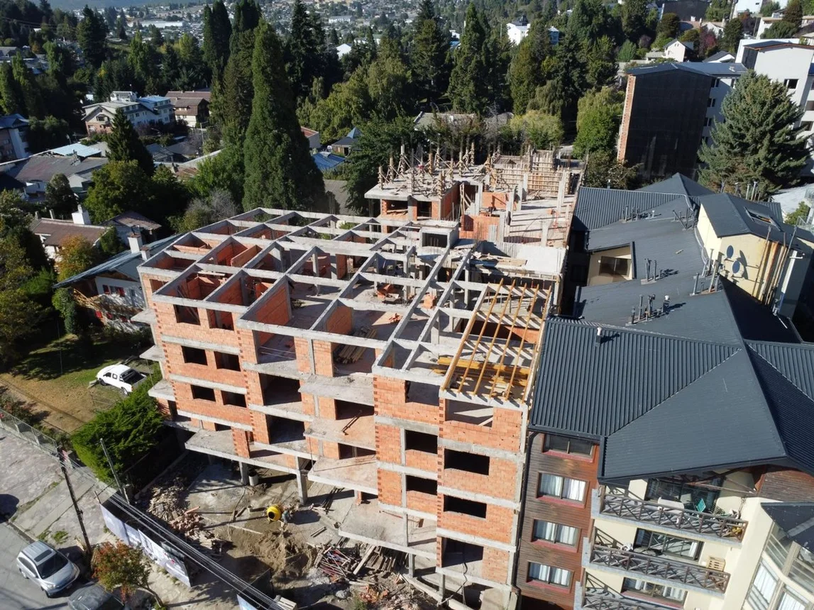 Venta departamento 1 dormi pozo belgrano bariloche, foto 5
