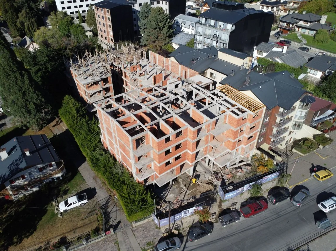 Venta departamento 1 dormi pozo belgrano bariloche, foto 3