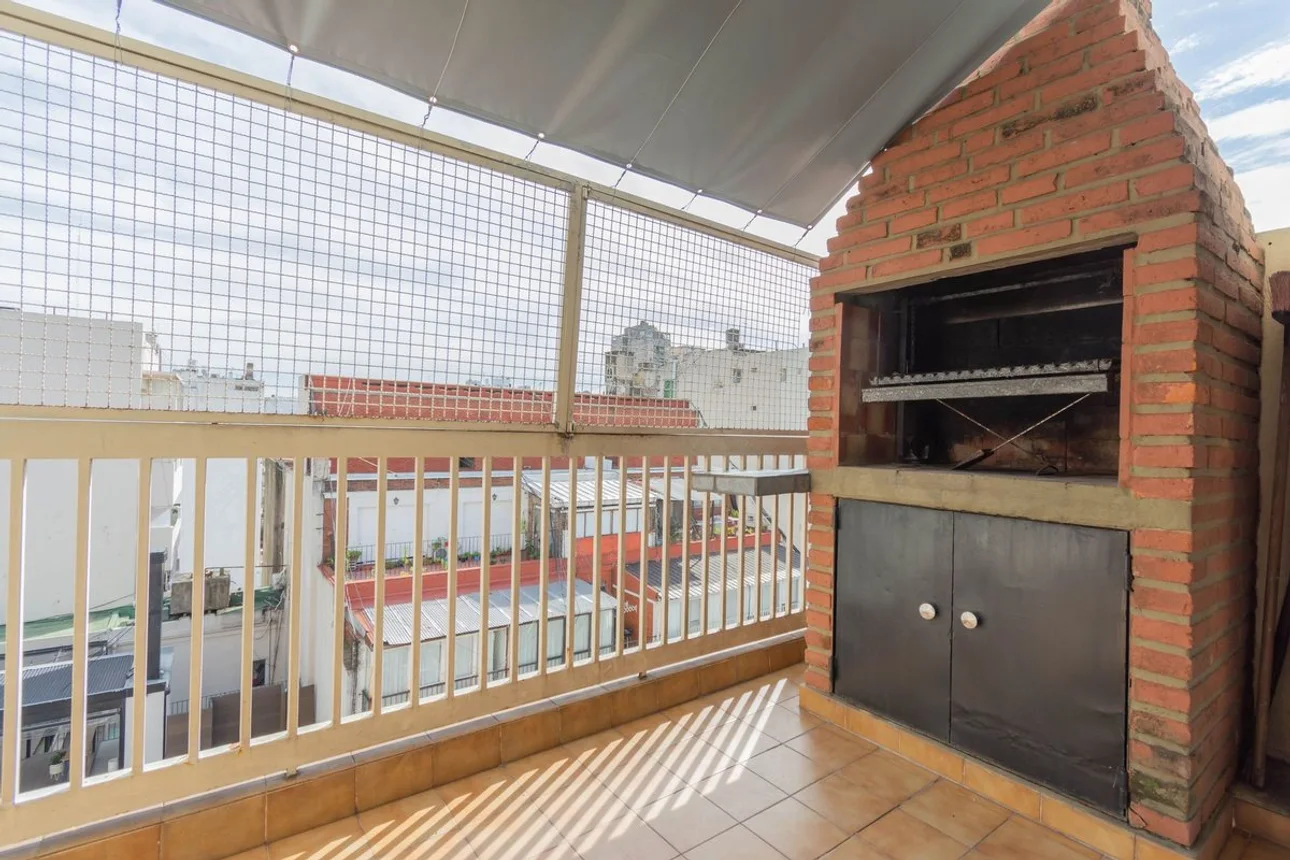 Dúplex en venta en Recoleta