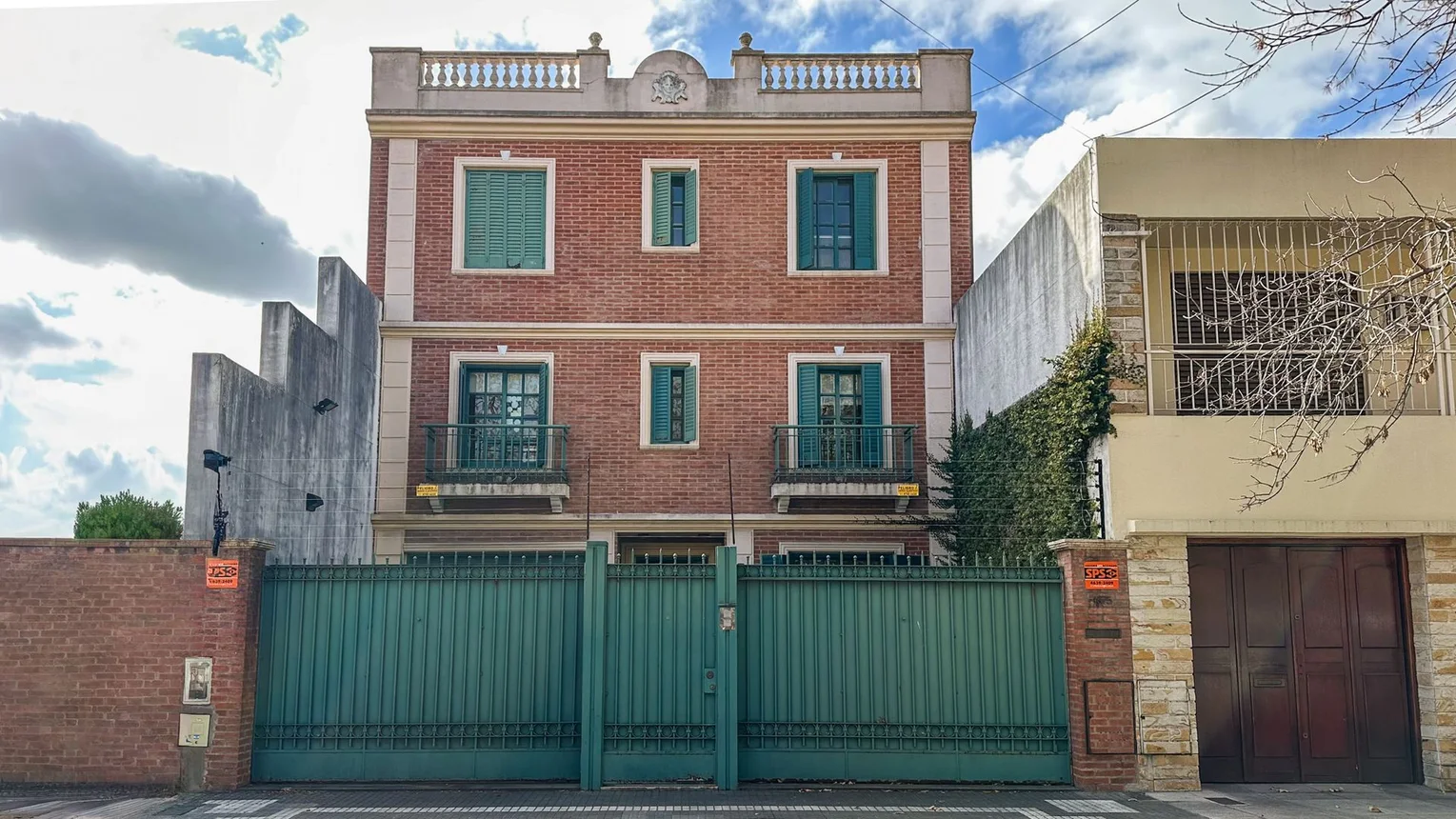 Casa de 6 ambientes en venta en Villa Devoto, Mercedes 4800