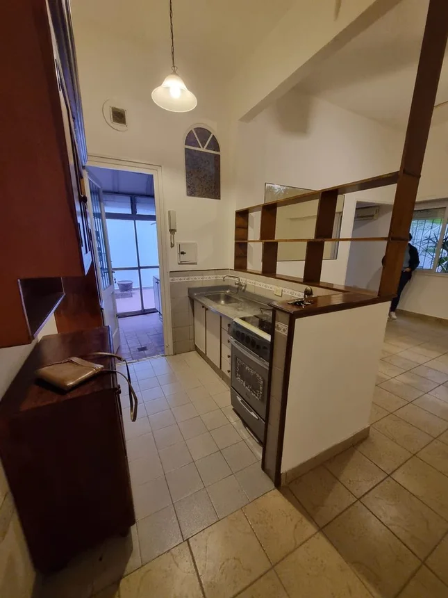 Departamento de 2 ambientes en alquiler en Belgrano, Avenida Luis María Campos 1400, foto 3