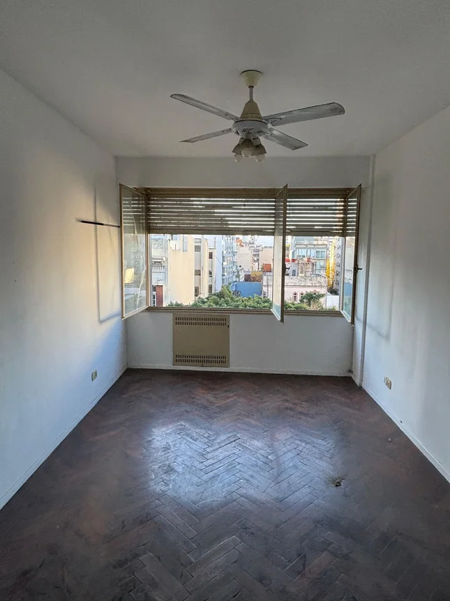 Oportunidad 2 ambientes palermo vista abierta, foto 1