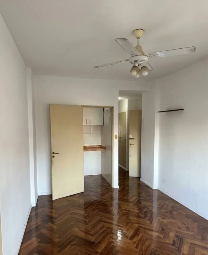 Oportunidad 2 ambientes palermo vista abierta, foto 3