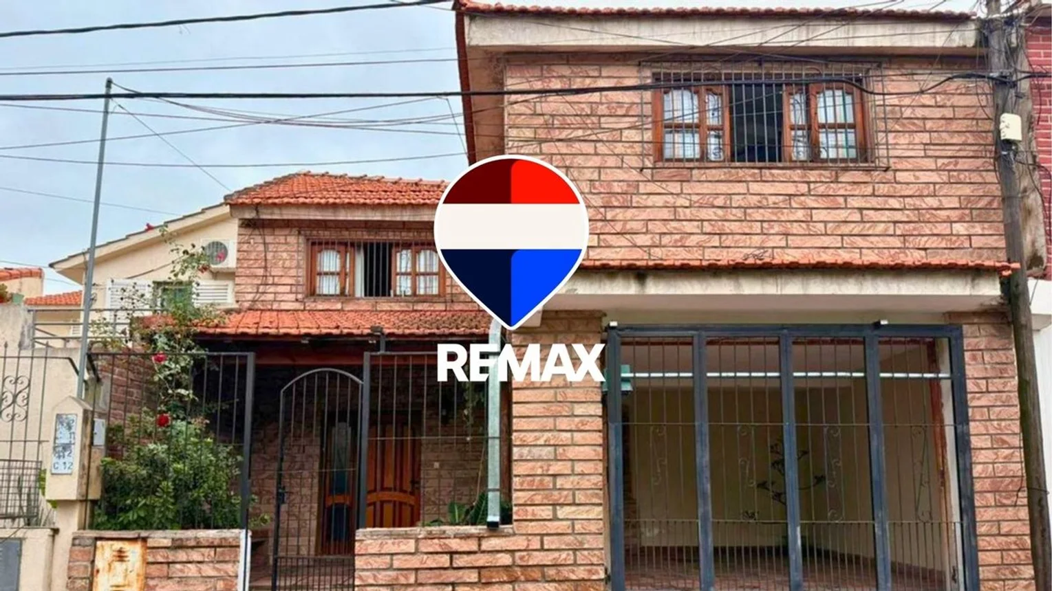 Casa venta b° parque belgrano zona norte 5 dorm, foto 1