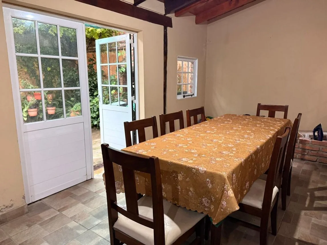 Casa venta b° parque belgrano zona norte 5 dorm, foto 3