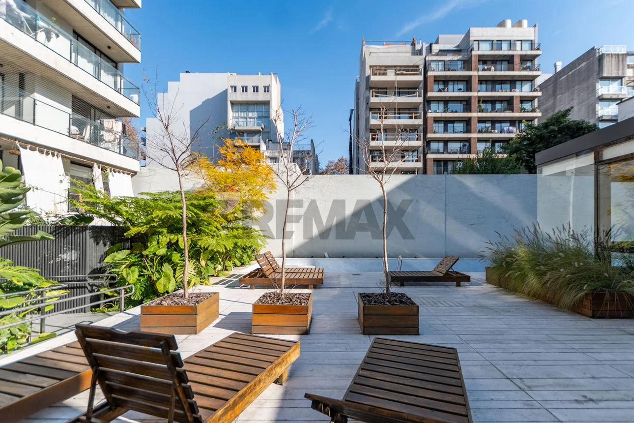 Departamento en venta en Palermo